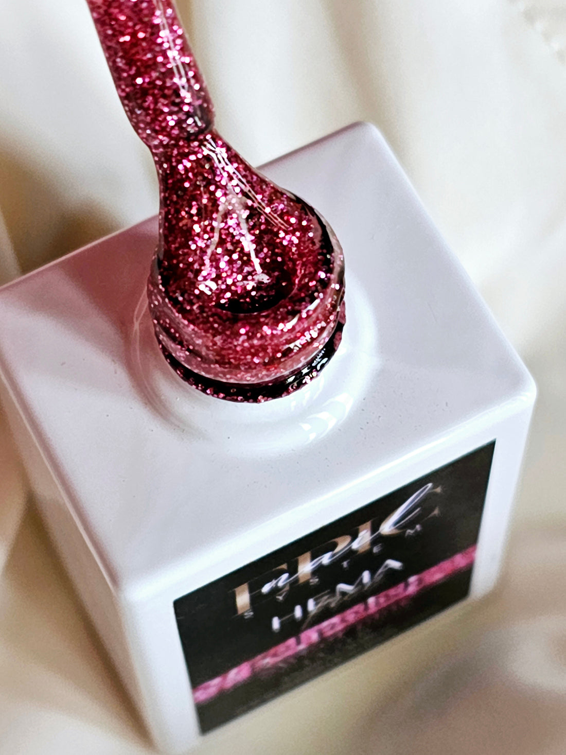 EPIC SWEET PINK GLITTER