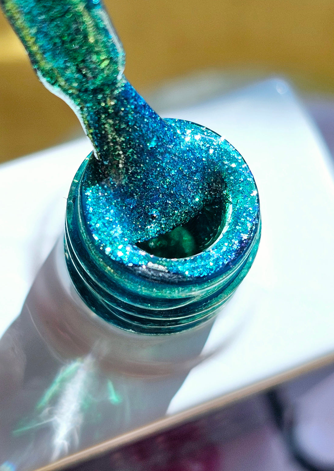 #43 PLATINUM EPIC GEL POLISH