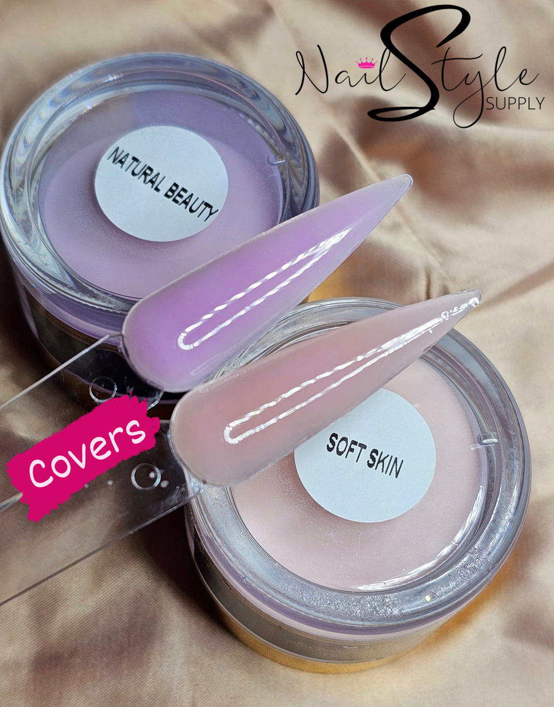 EPIC ACRILiC COVERS