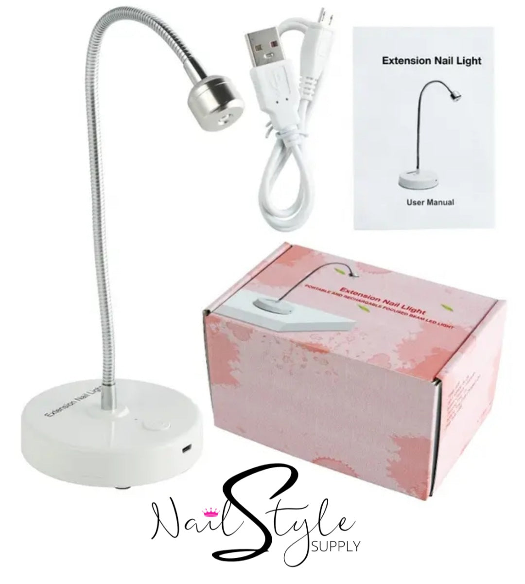 EPIC GEL TIPS LAMP