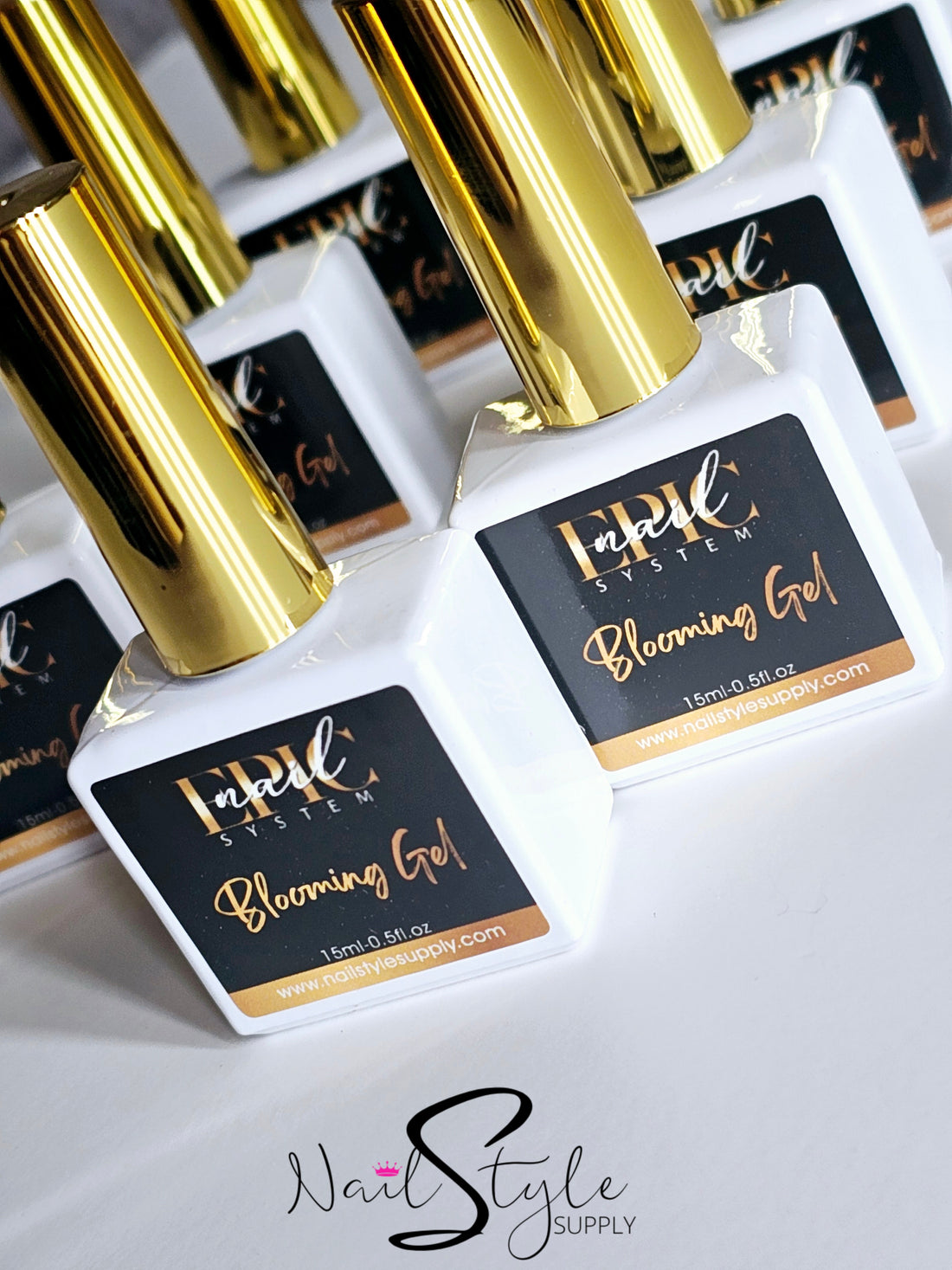 EPIC BLOOMIN GEL