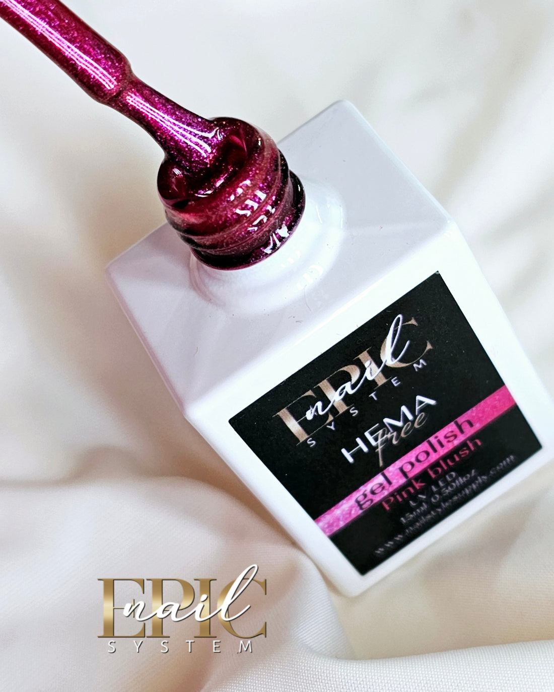 PLATINUM PINK BLUSH