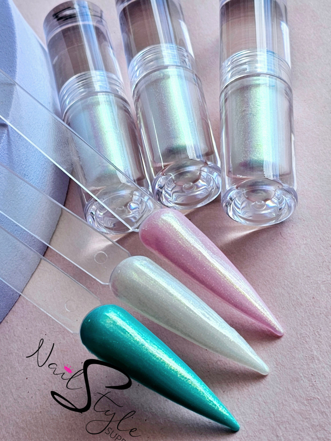 AURORA LIQUID CHROME