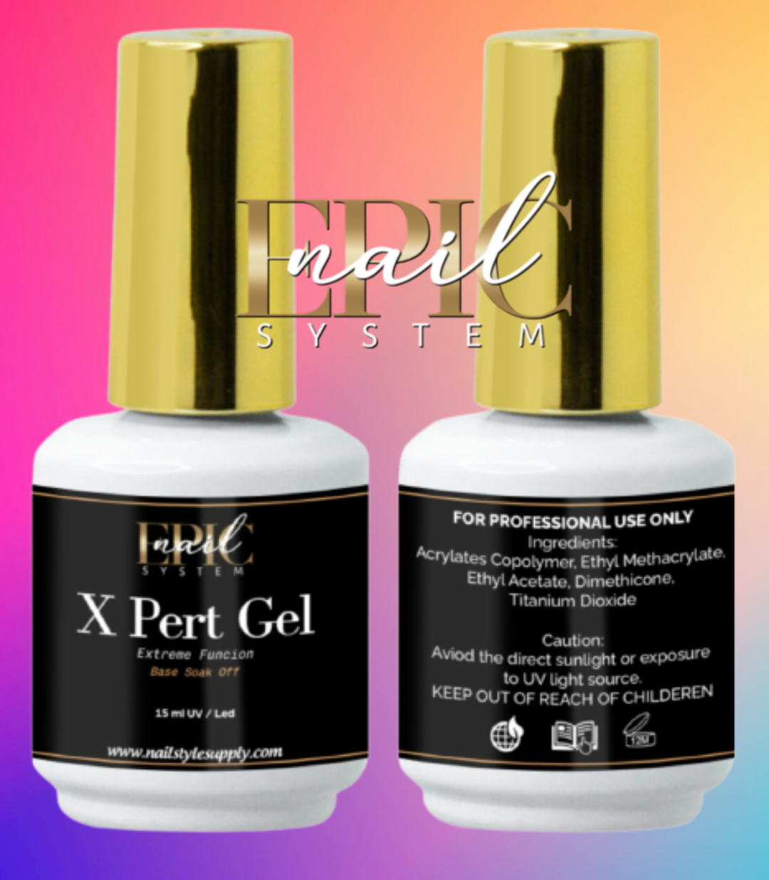 X PERT GEL