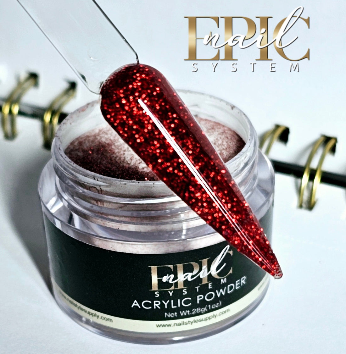 Epic Bright Red