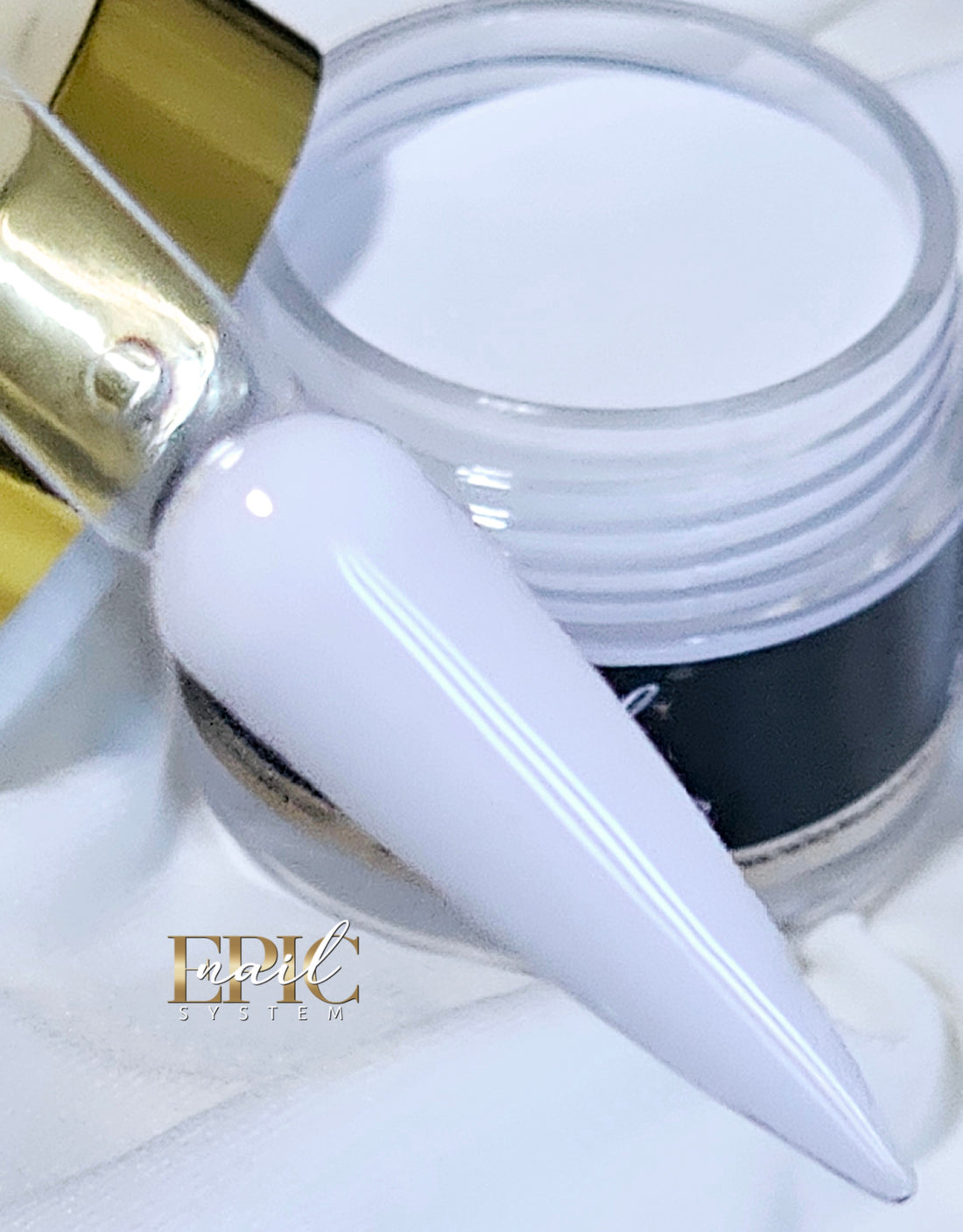 EPIC LIGHT WHITE ACRILIC