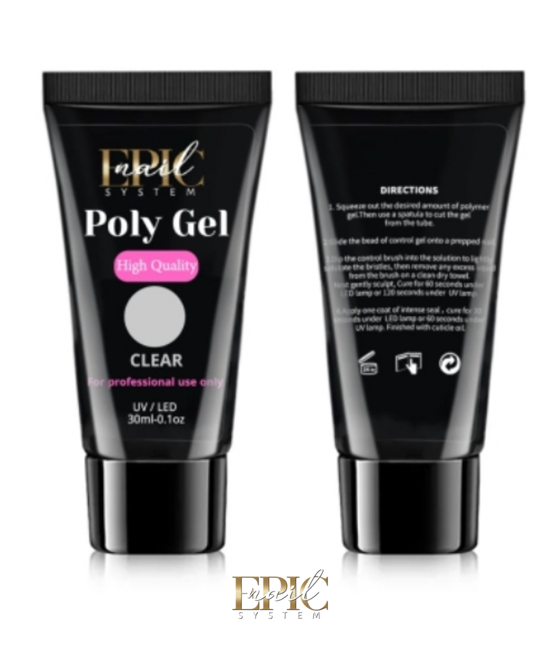 EPIC POLY GEL (1.0 oz)