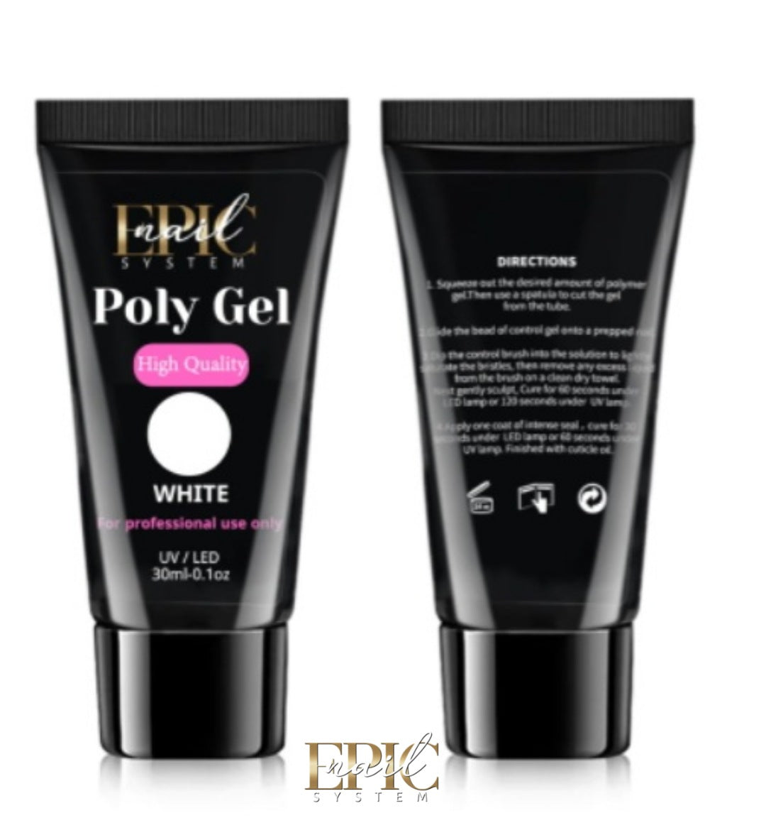 EPIC POLY GEL 1.0 oz