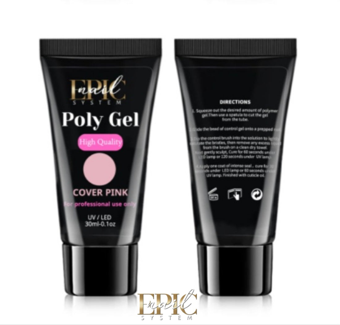 EPIC POLY GEL 1.0 oz