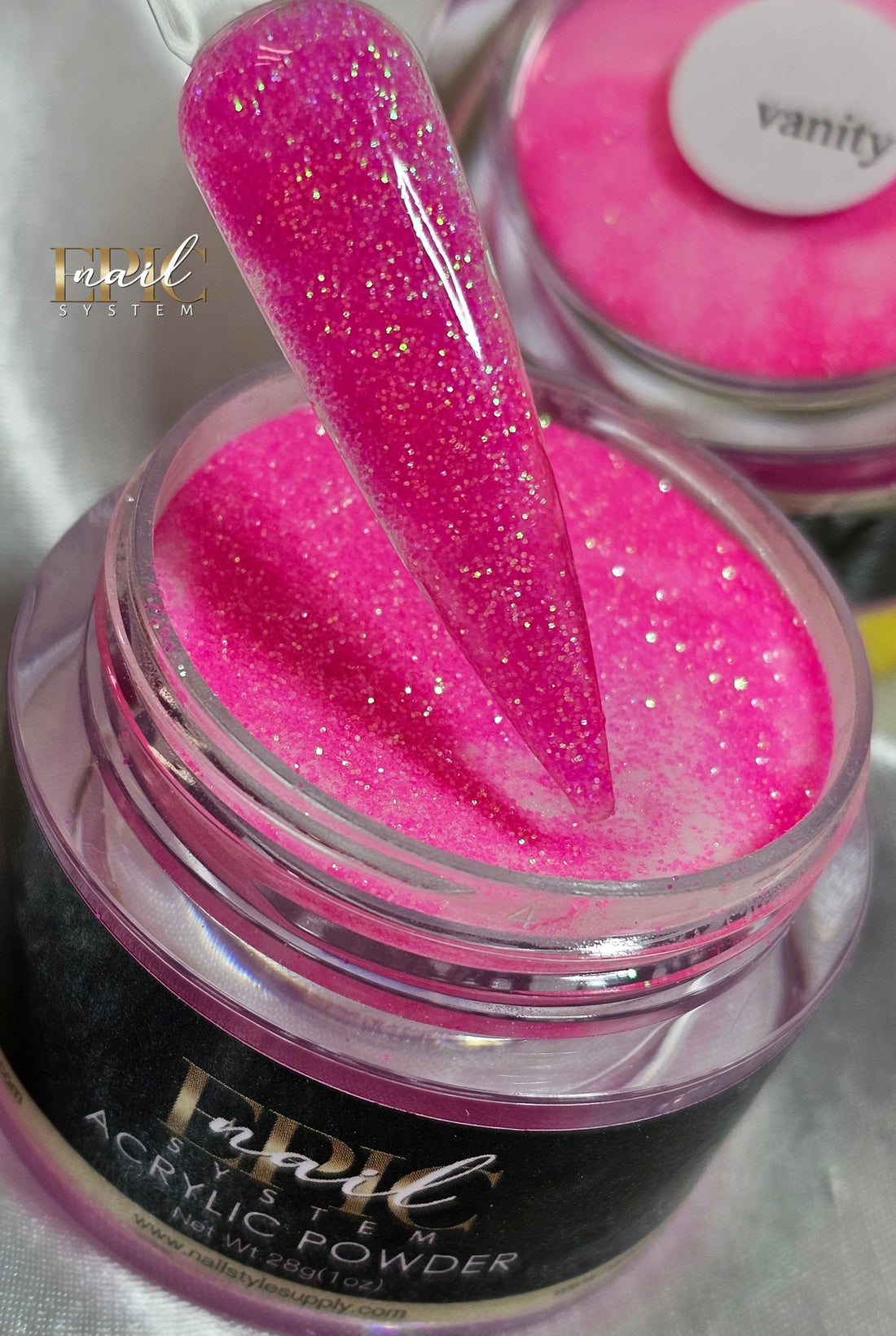 EPIC VANITY ACRYLIC 1.0 oz