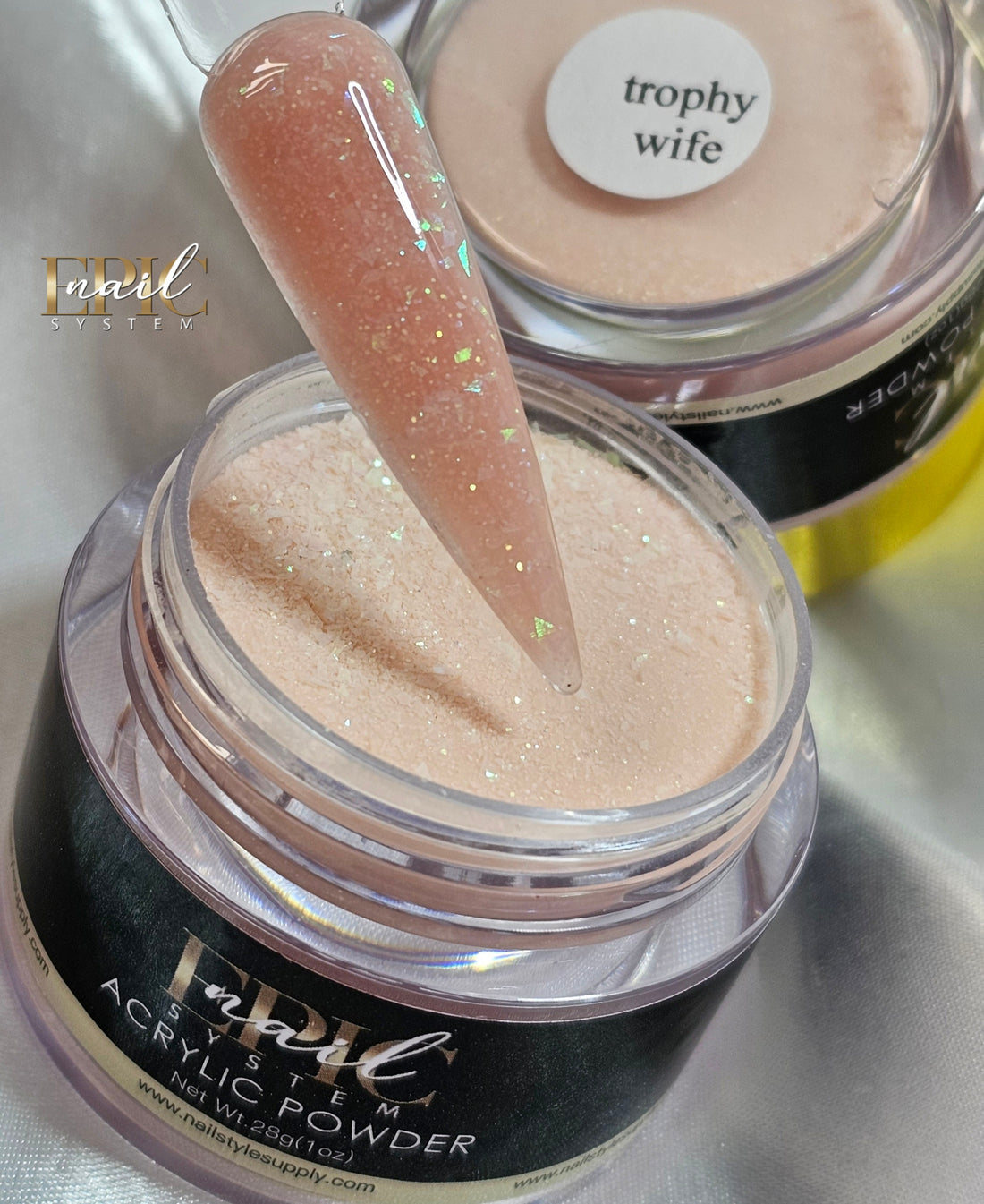 EPIC TROPHY WIFE ACRYLYC 1.0 oz