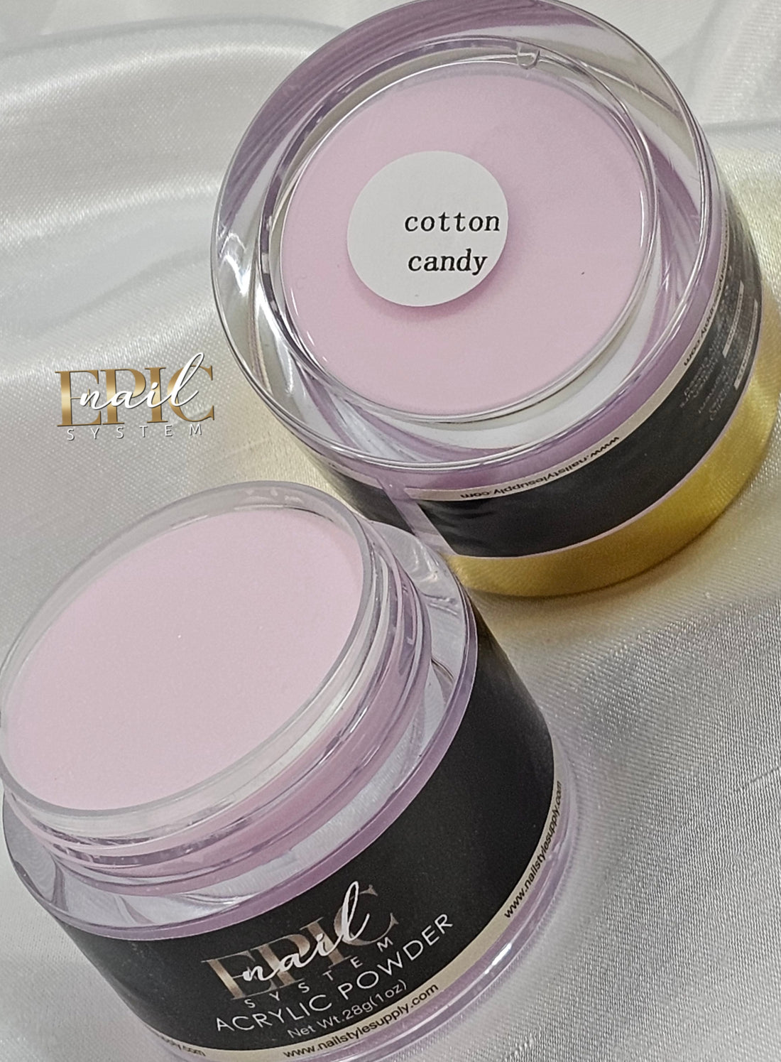 EPIC COTTON CANDY ACRYLIC 1.0 oz