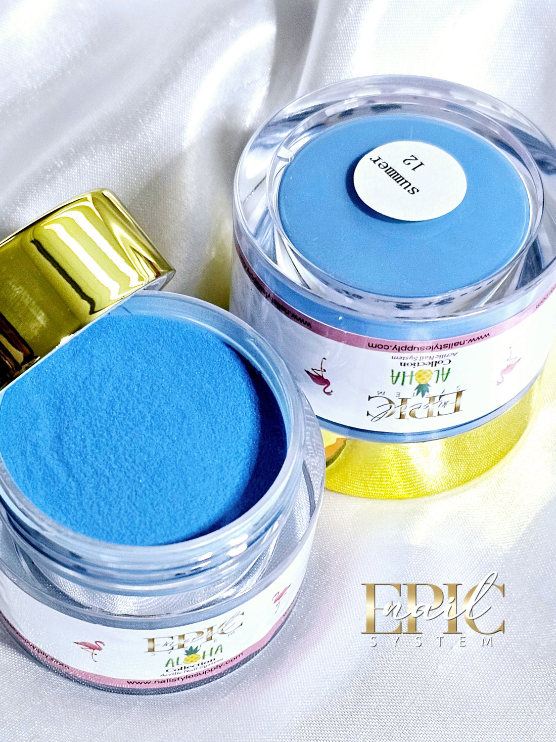 EPIC BLUE ALOHA
