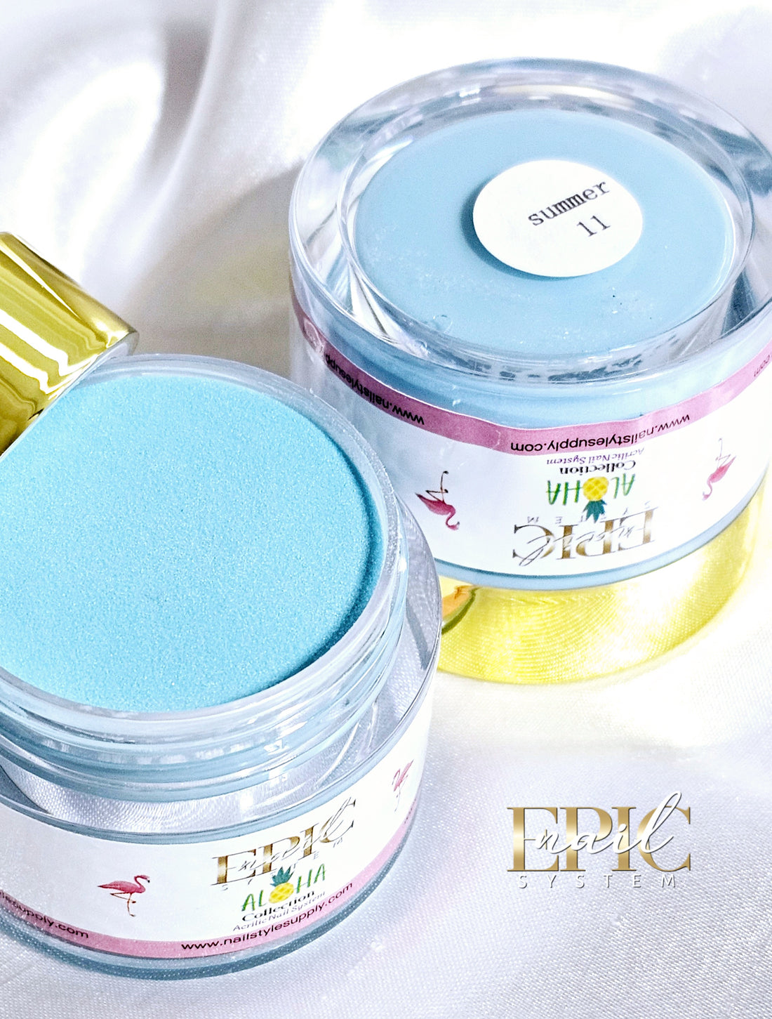 EPIC BABY BLUE ALOHA