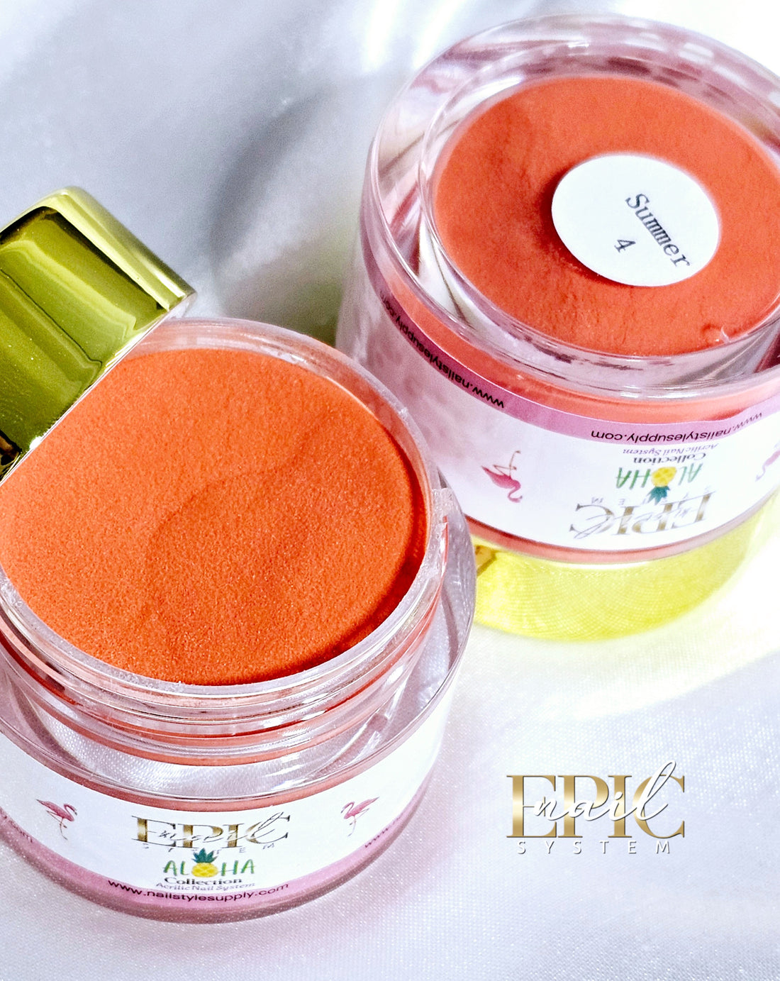 EPIC ORANGE ALOHA