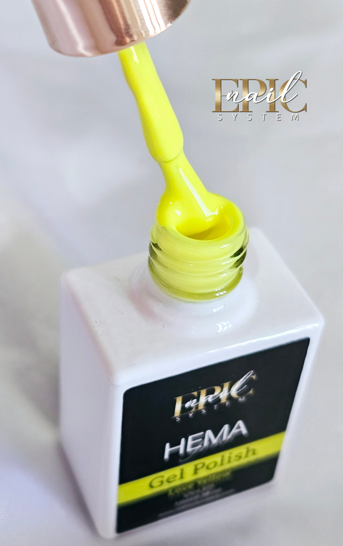 EPIC LOVE YELLOW