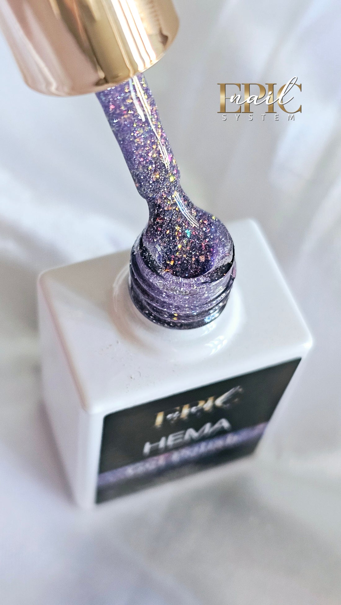 EPIC GLITTERLI VIOLET
