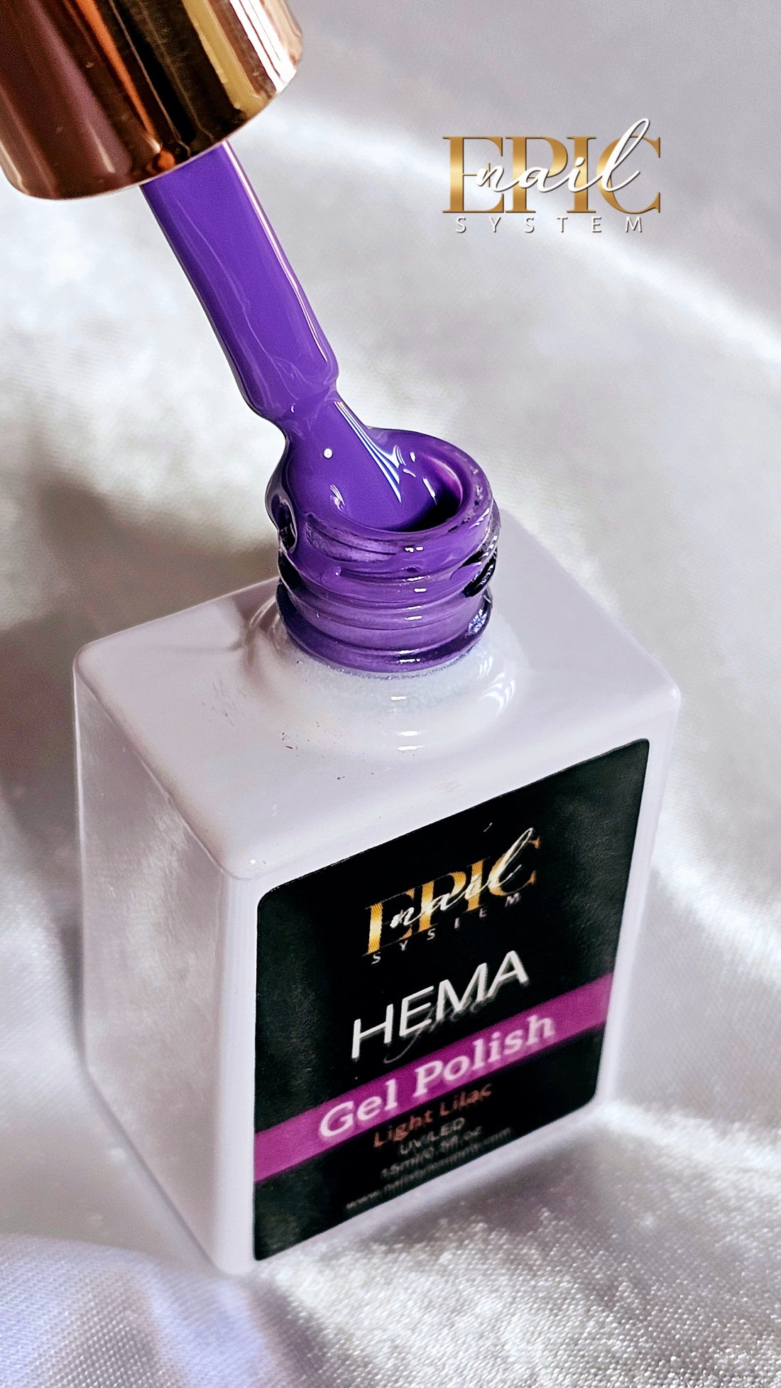 EPIC LIGHT LILAC