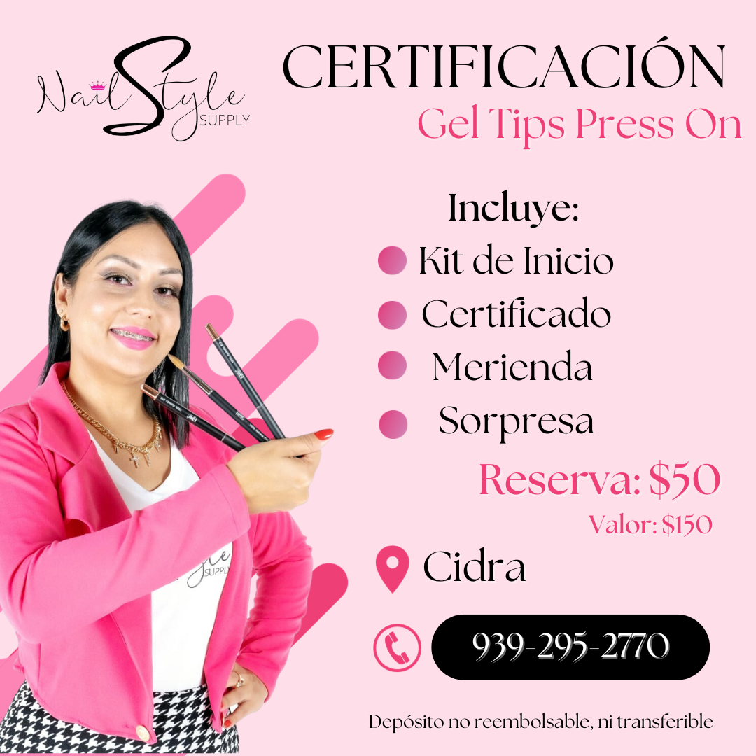 Taller Gel Tips