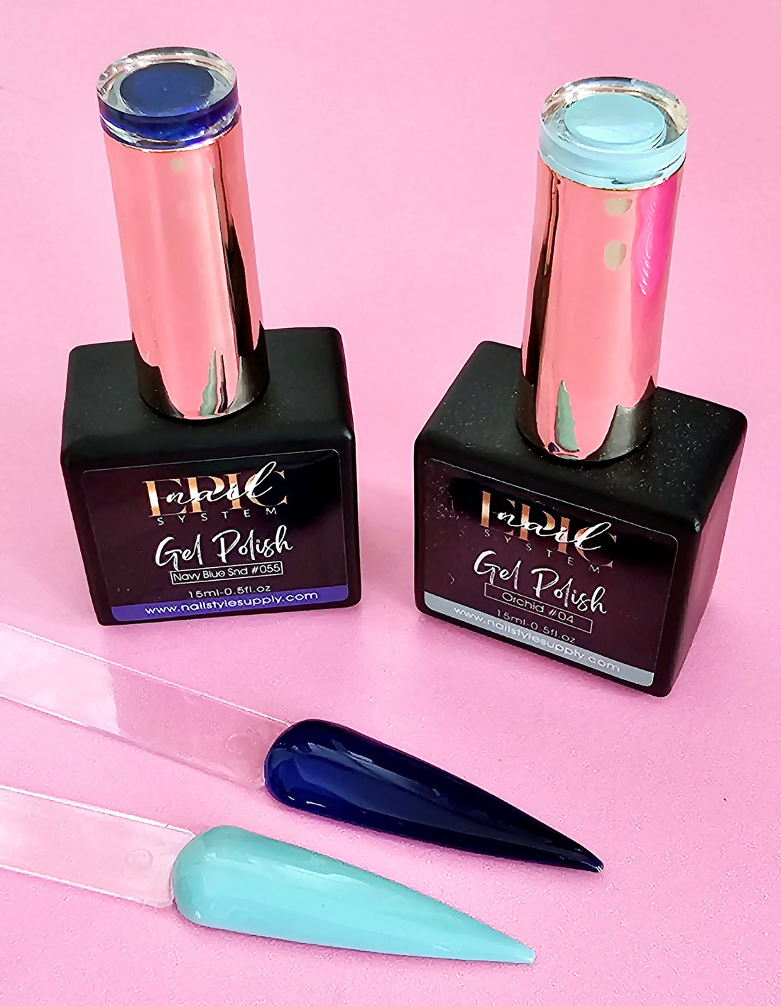 EPIC GEL POLISH