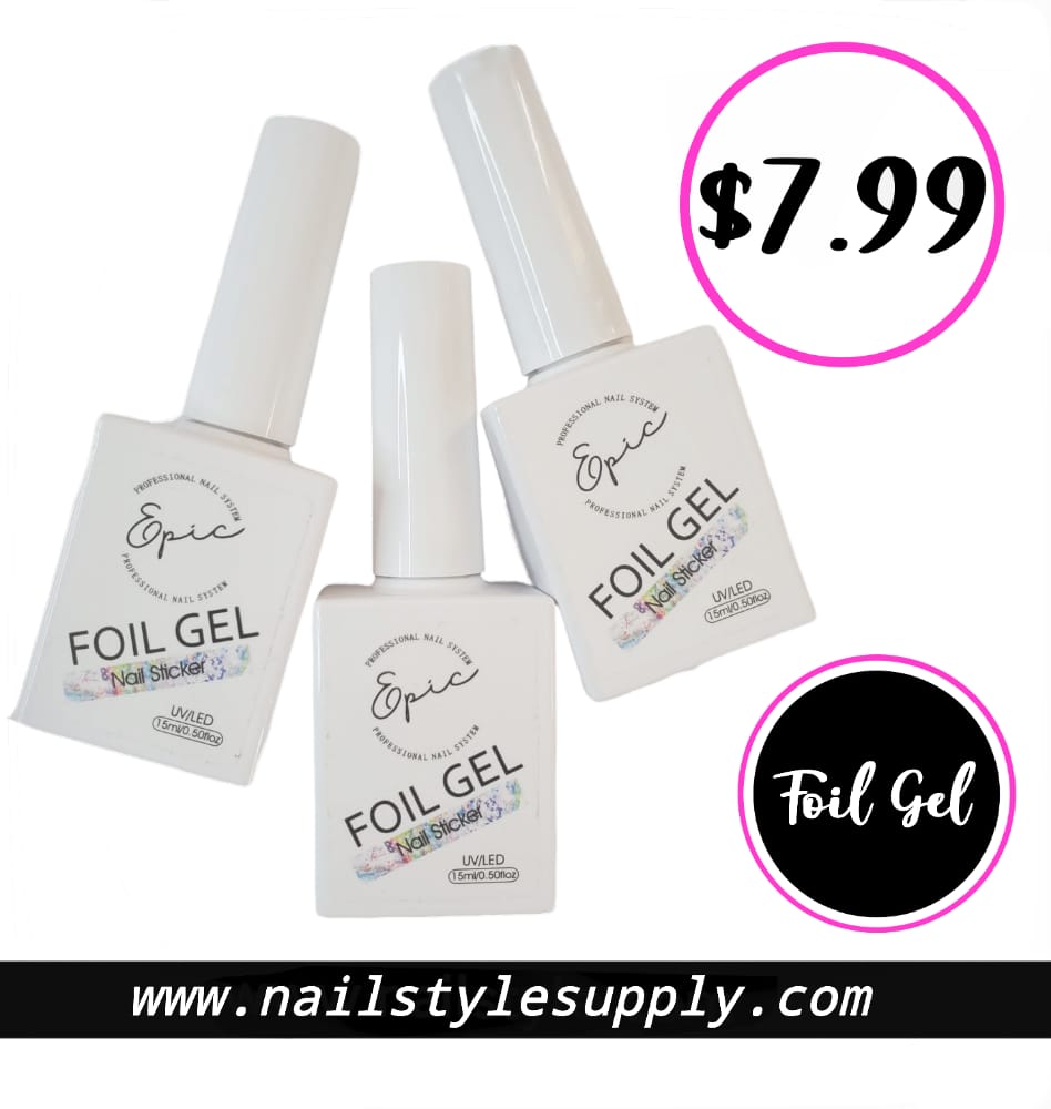 EPIC FOIL GEL GLUE