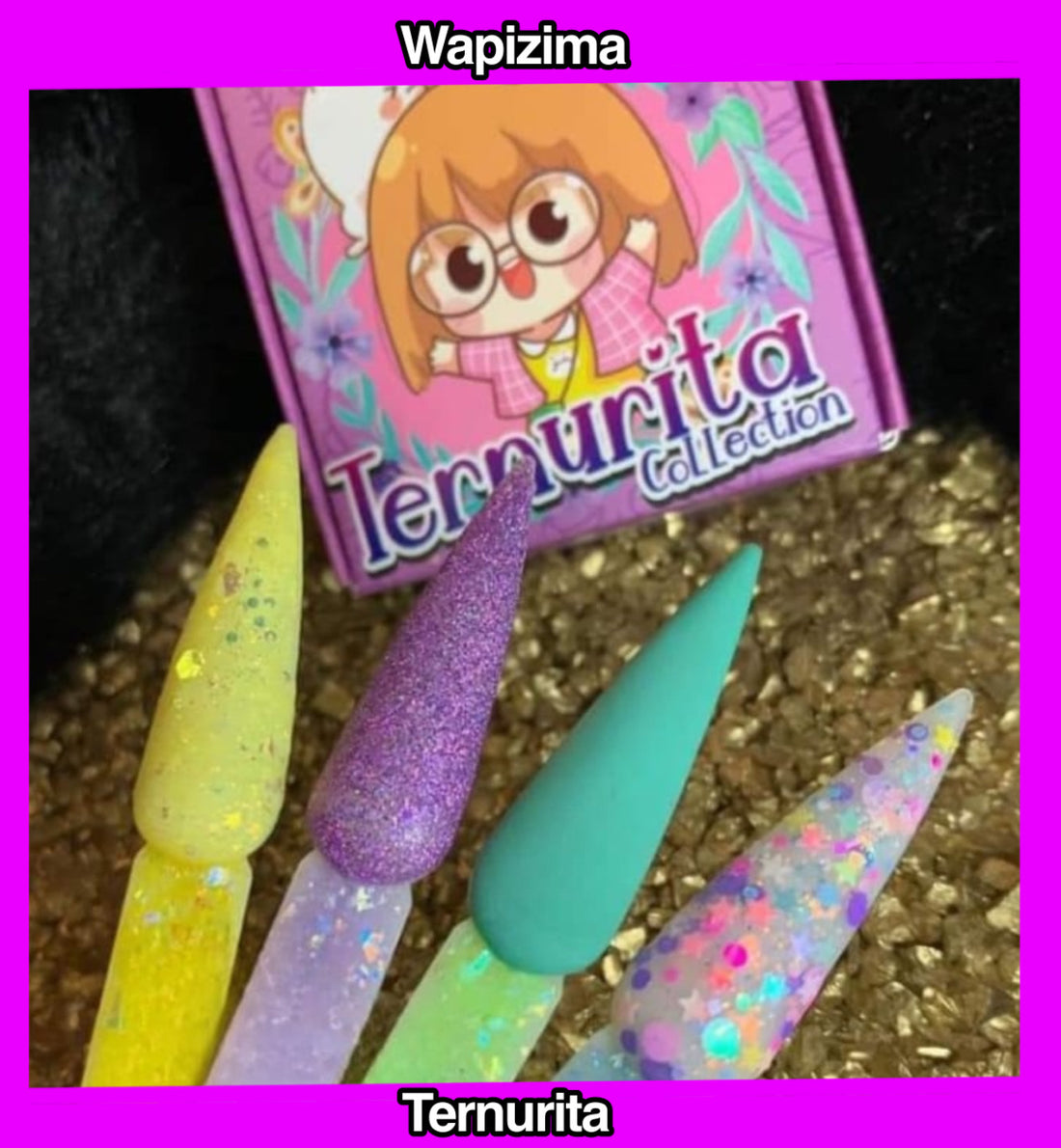 Colección Ternurita