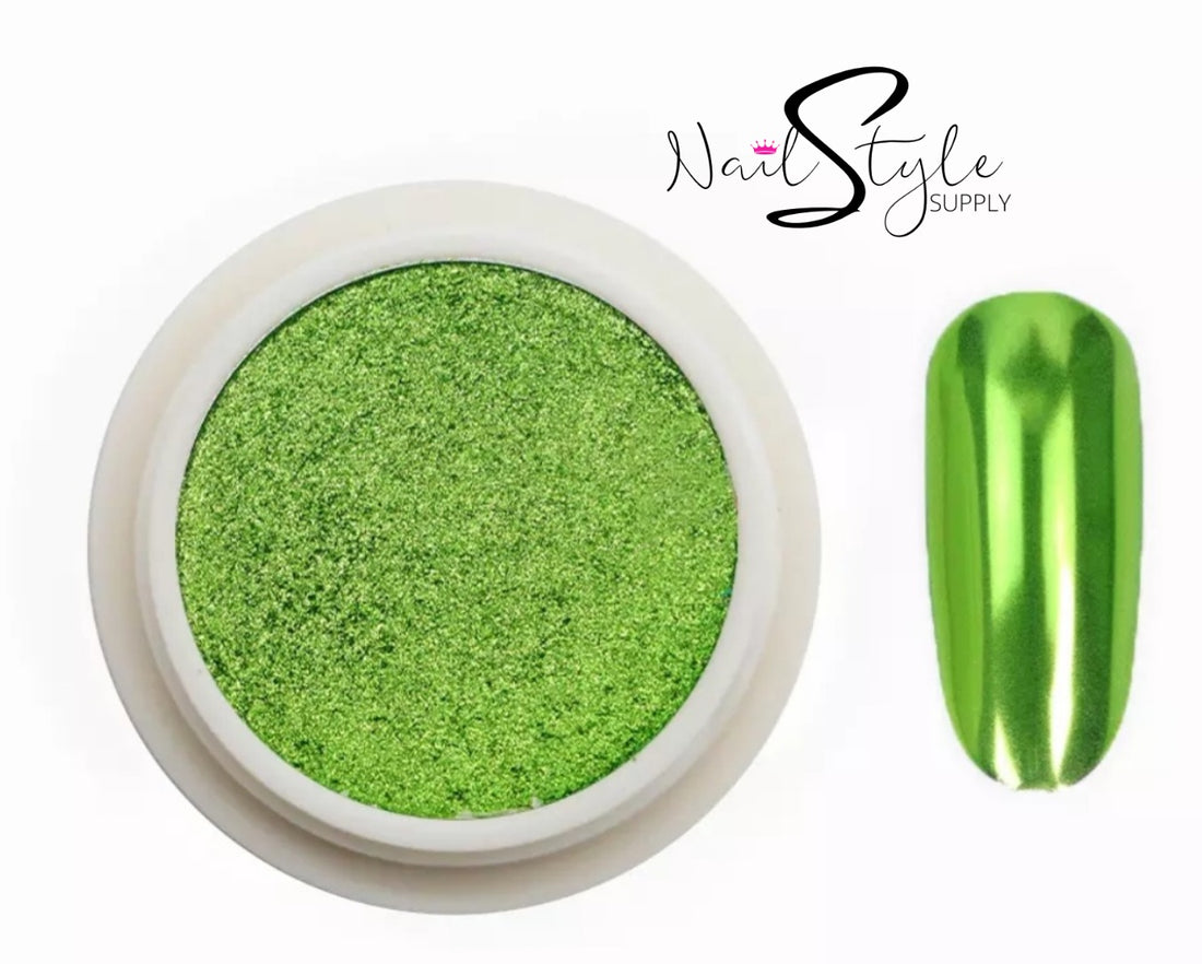 Green apple