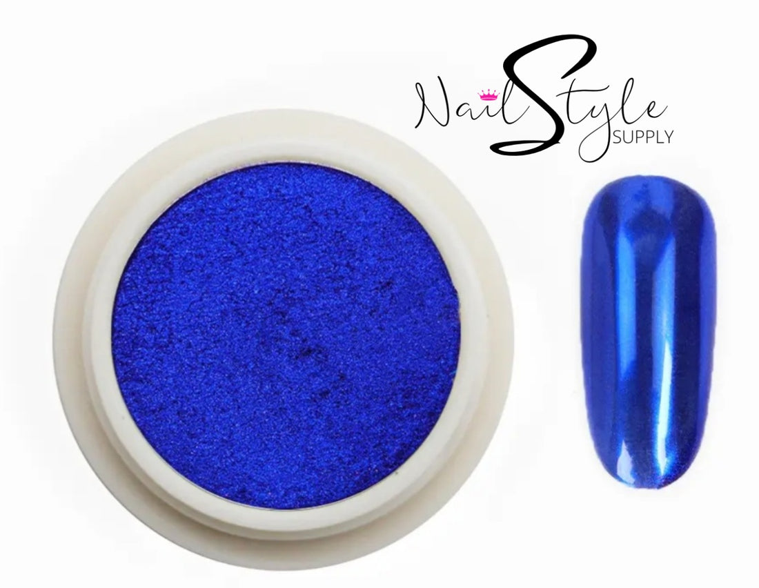 Chrome blue royal