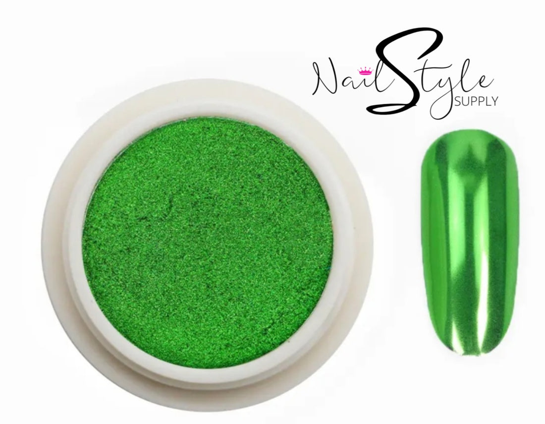 Chrome green