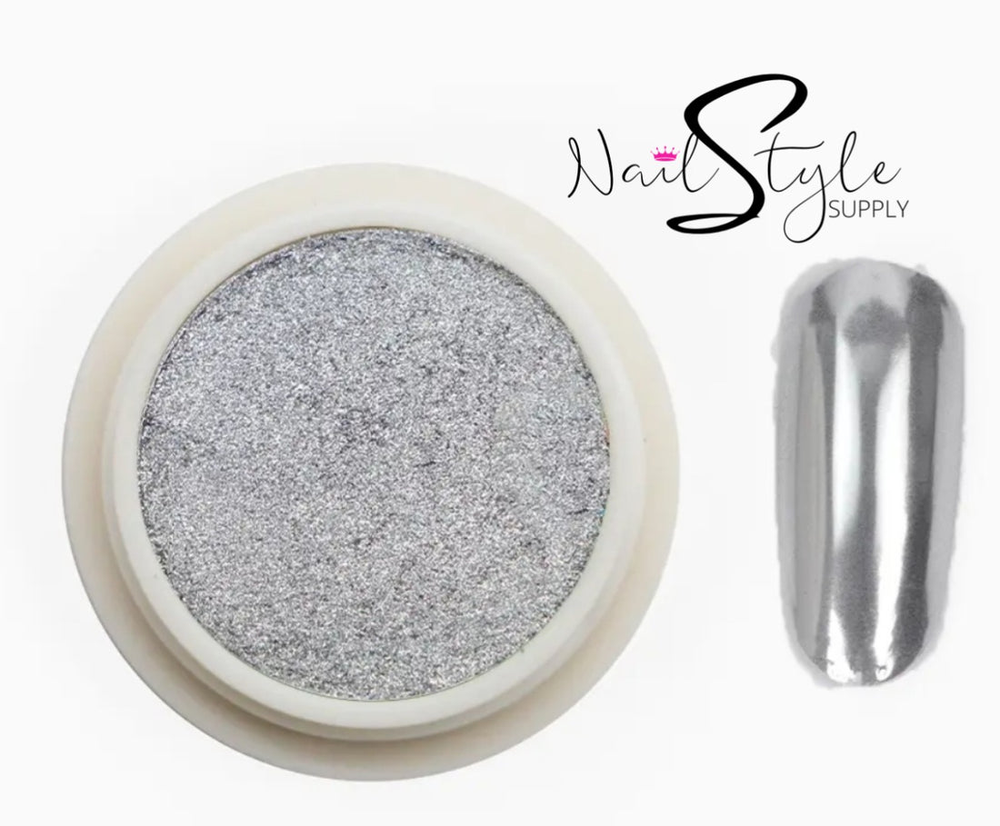 Chrome silver