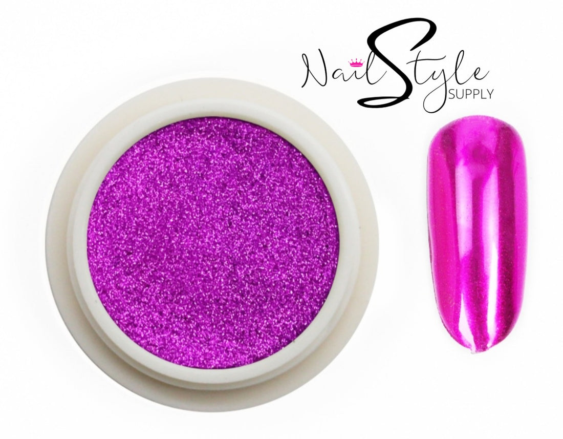 Chrome fushia