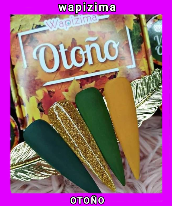 Colección Otoño