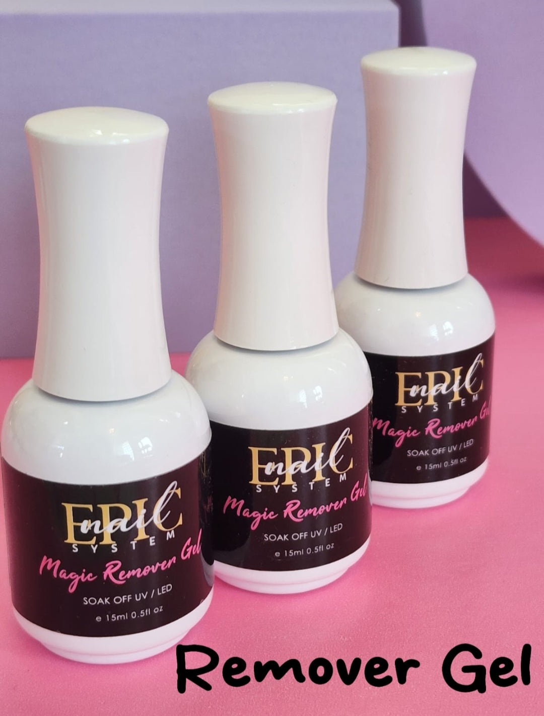 MAGIC REMOVER GEL