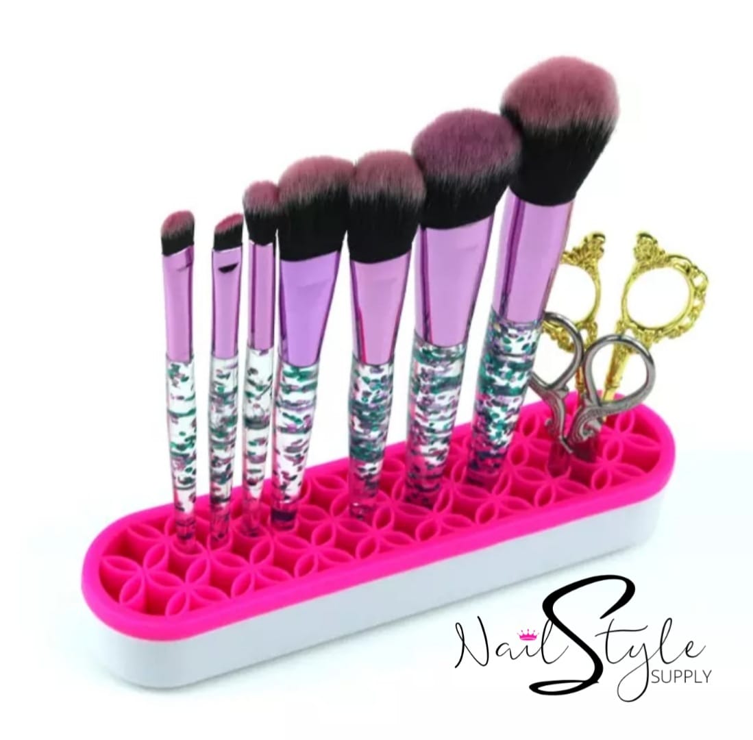 BRUSH HOLDER
