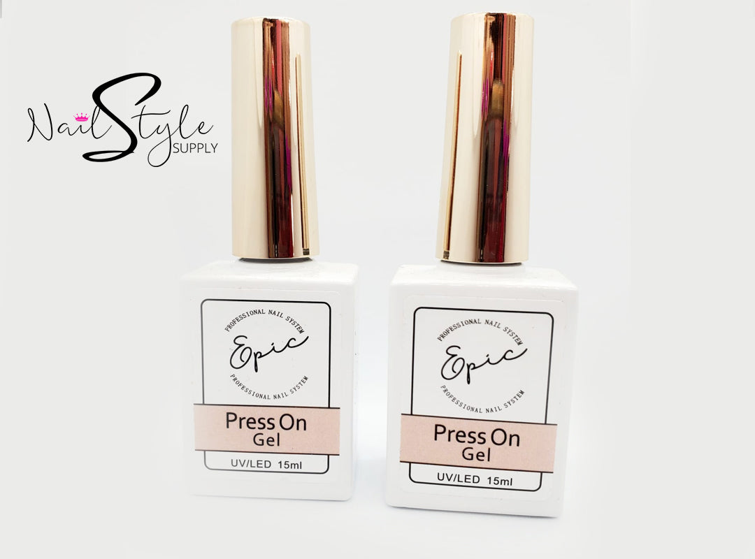 EPIC PRESS ON GEL