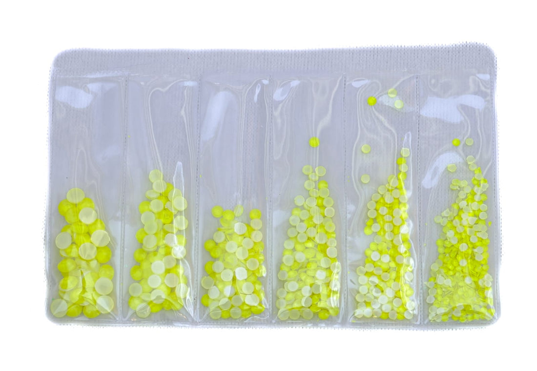 Gemas color Neon