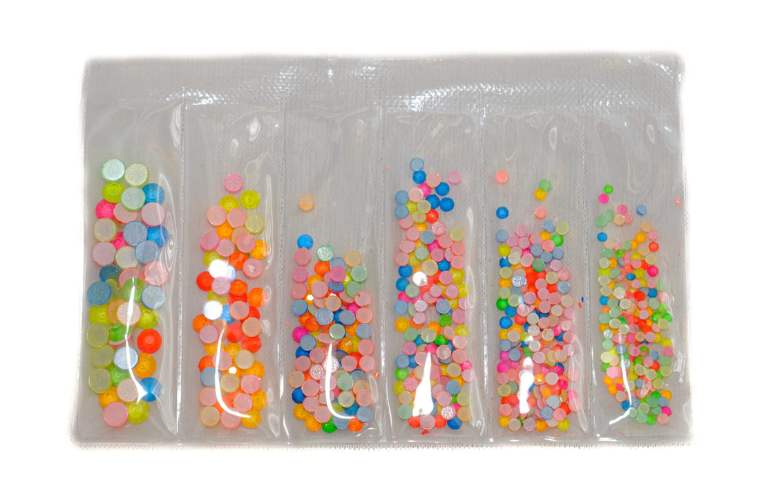 Gemas color Neon